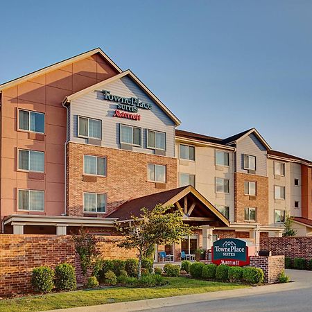 Towneplace Suites By Marriott Fayetteville N / Springdale Buitenkant foto