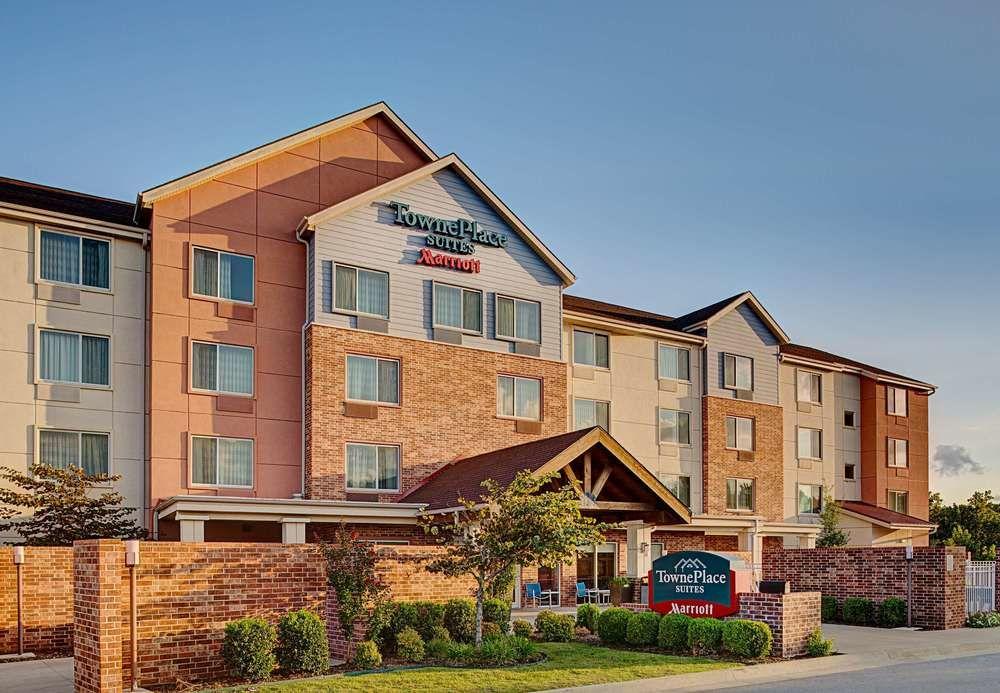 Towneplace Suites By Marriott Fayetteville N / Springdale Buitenkant foto