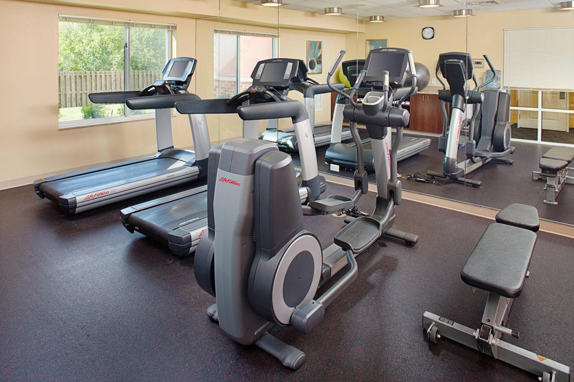 Towneplace Suites By Marriott Fayetteville N / Springdale Buitenkant foto