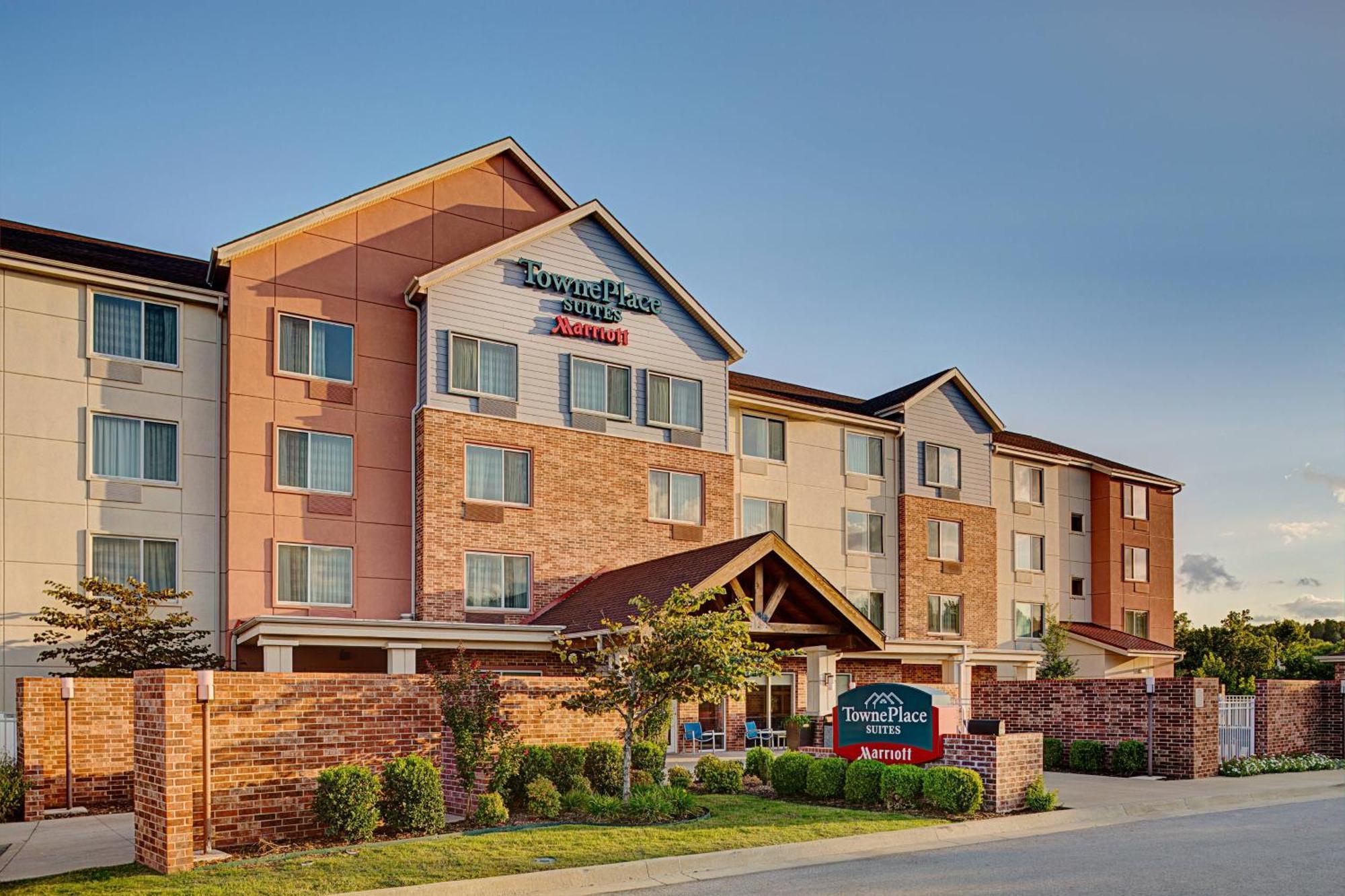 Towneplace Suites By Marriott Fayetteville N / Springdale Buitenkant foto