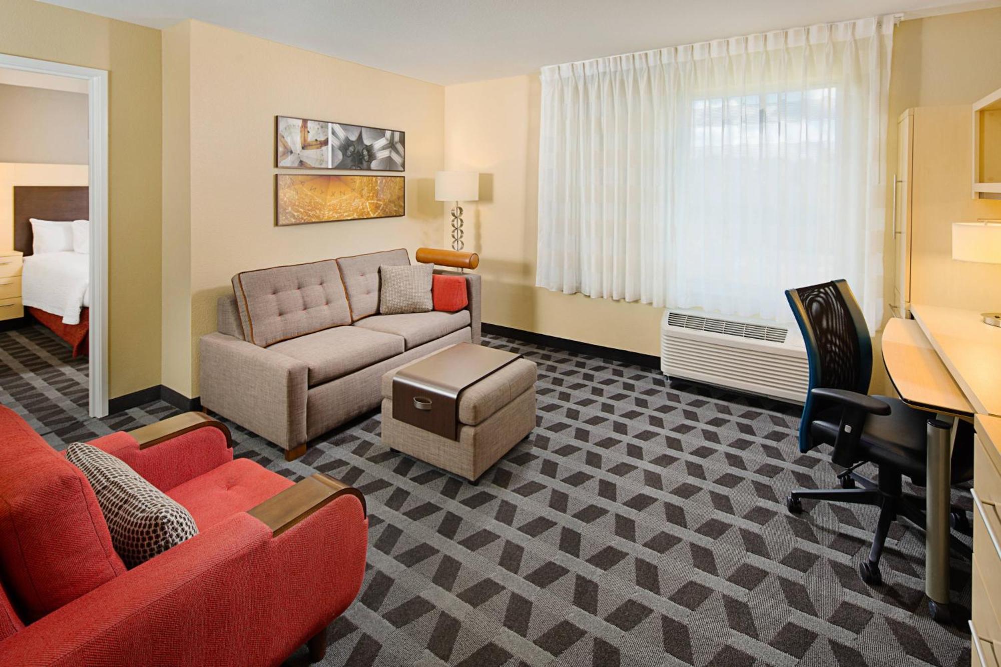 Towneplace Suites By Marriott Fayetteville N / Springdale Buitenkant foto