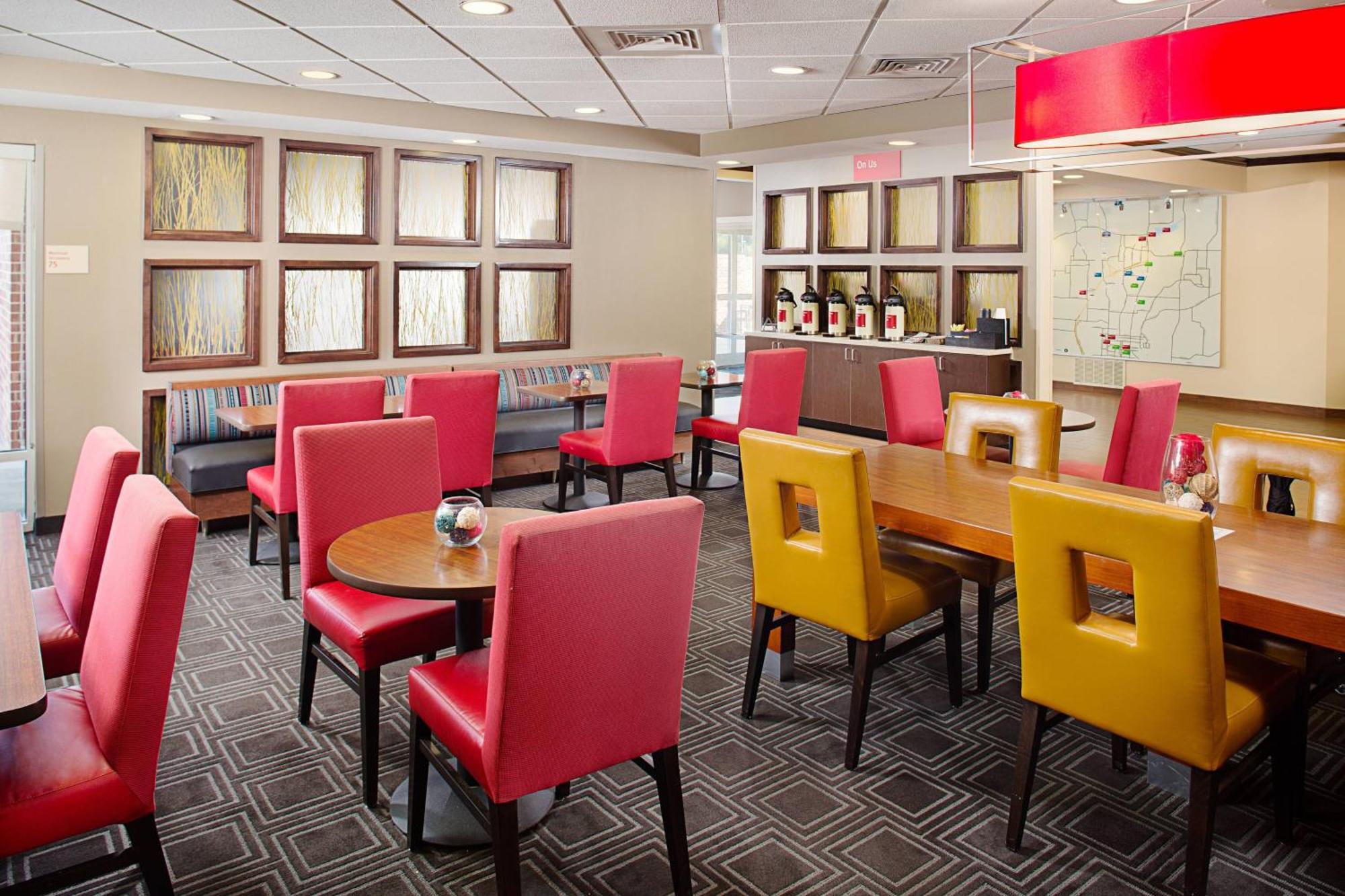 Towneplace Suites By Marriott Fayetteville N / Springdale Buitenkant foto