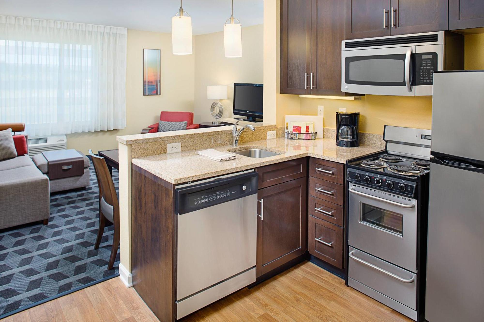 Towneplace Suites By Marriott Fayetteville N / Springdale Buitenkant foto