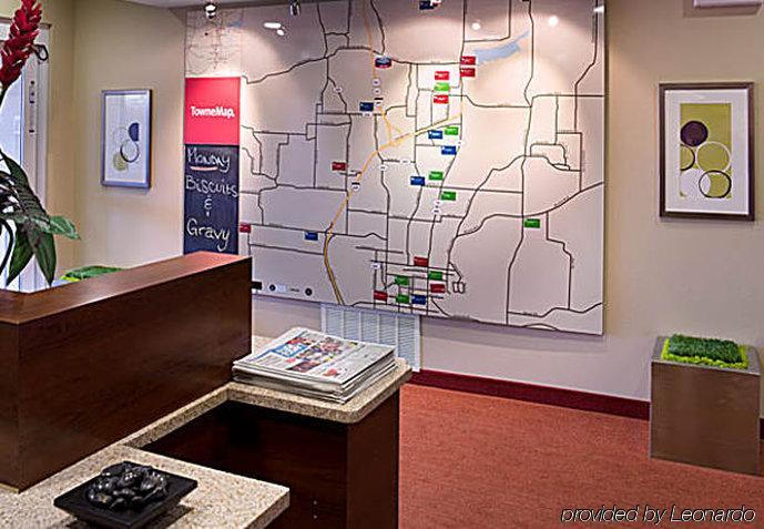 Towneplace Suites By Marriott Fayetteville N / Springdale Interieur foto